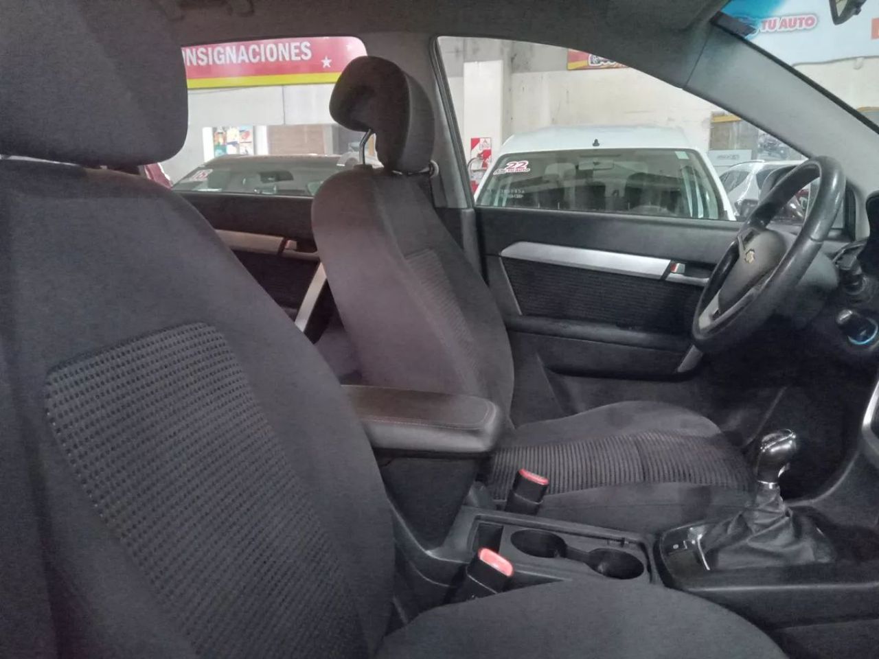 Chevrolet Captiva Usado en Córdoba, deRuedas