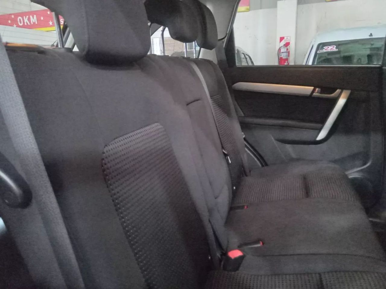 Chevrolet Captiva Usado en Córdoba, deRuedas