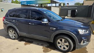 Chevrolet Captiva Usado en Córdoba