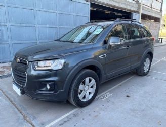Chevrolet Captiva Usado en San Juan