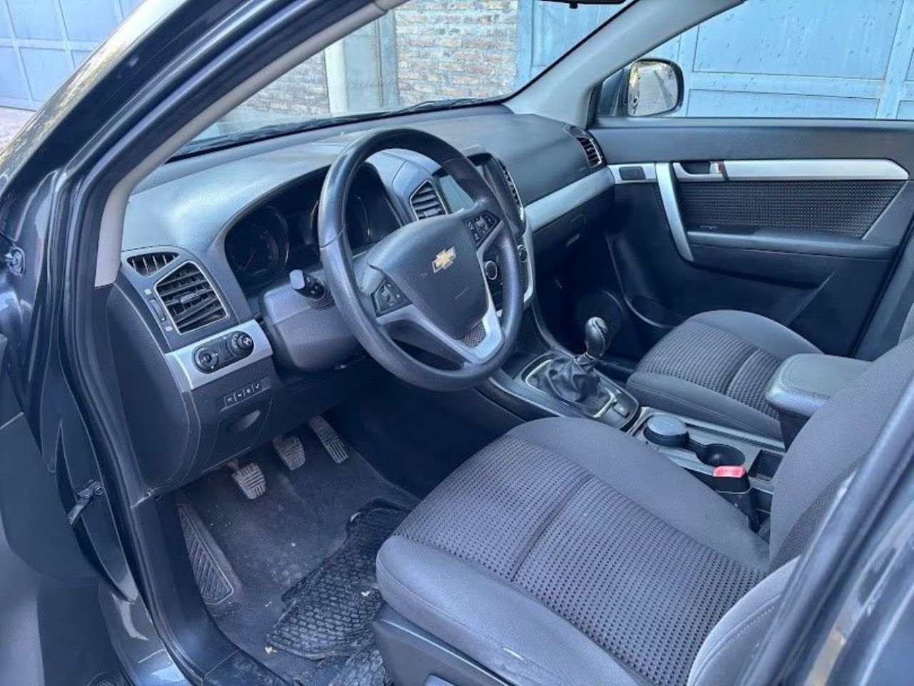 Chevrolet Captiva Usado en San Juan, deRuedas