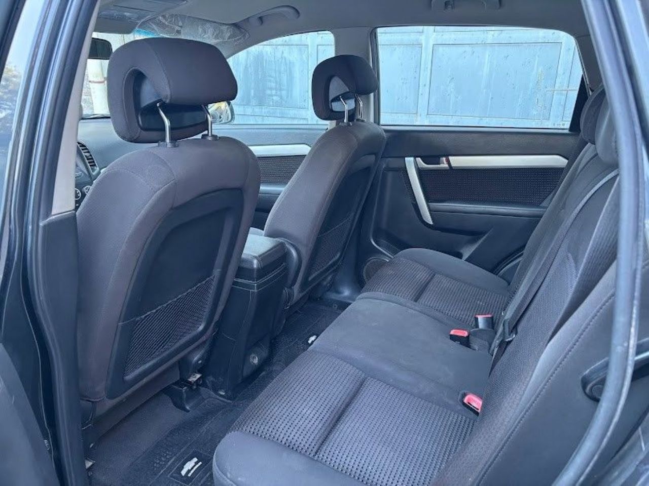 Chevrolet Captiva Usado en San Juan, deRuedas