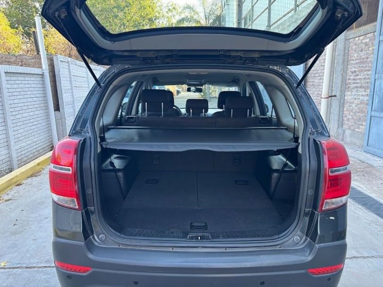Chevrolet Captiva Usado en San Juan, deRuedas