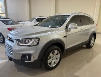 Chevrolet Captiva Usado en San Juan Financiado