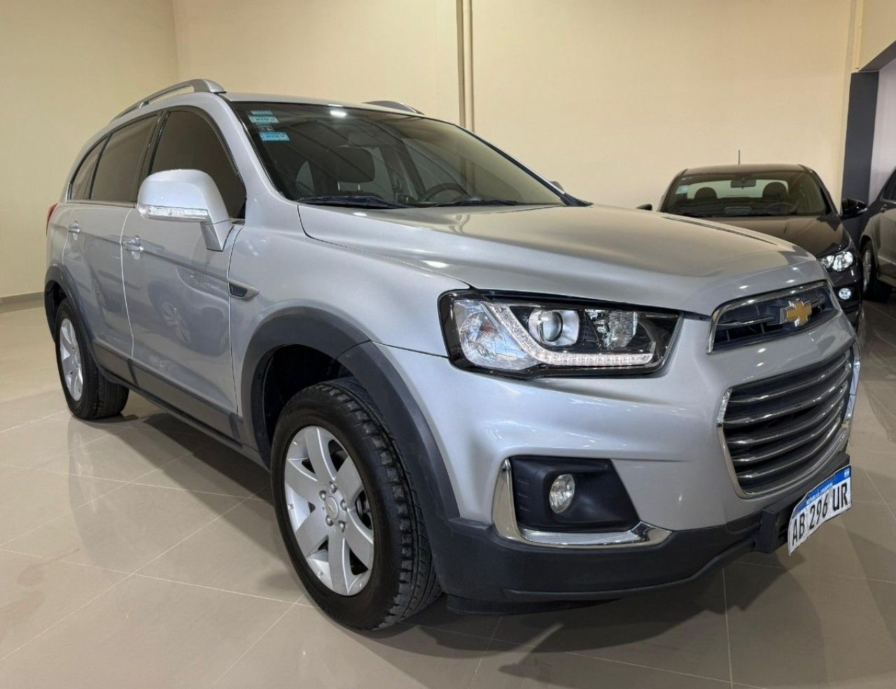 Chevrolet Captiva Usado Financiado en San Juan, deRuedas