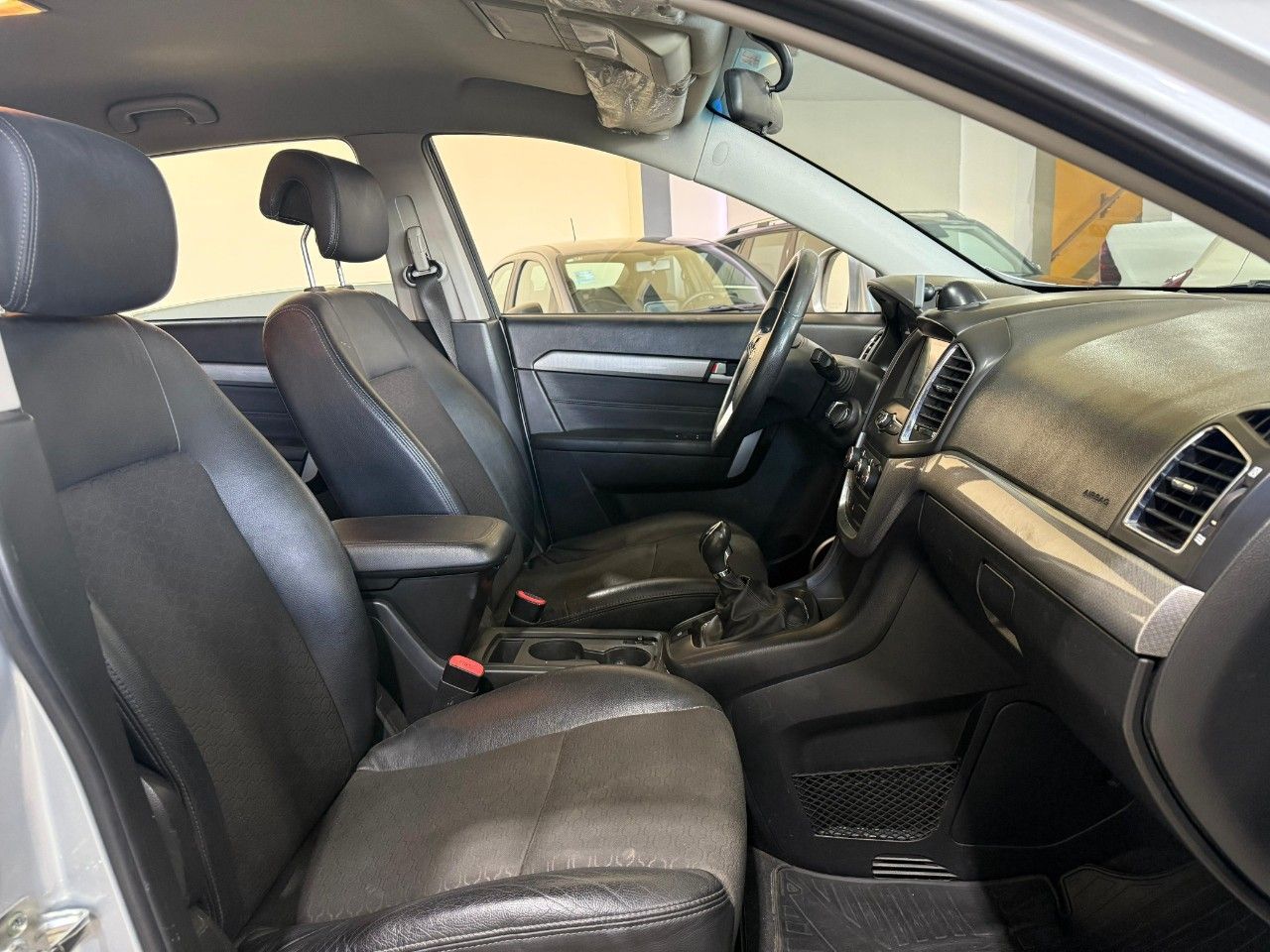 Chevrolet Captiva Usado Financiado en San Juan, deRuedas