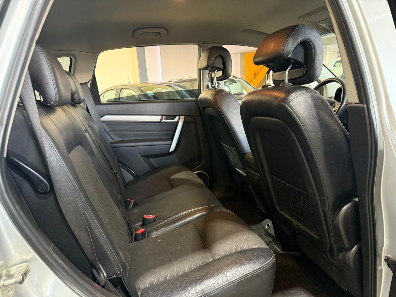Chevrolet Captiva Usado Financiado en San Juan, deRuedas