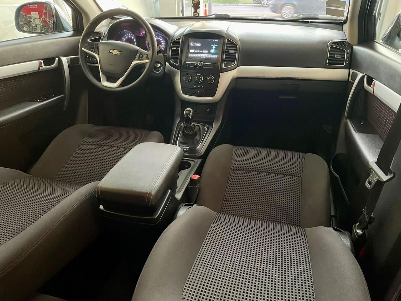 Chevrolet Captiva Usado en Córdoba, deRuedas