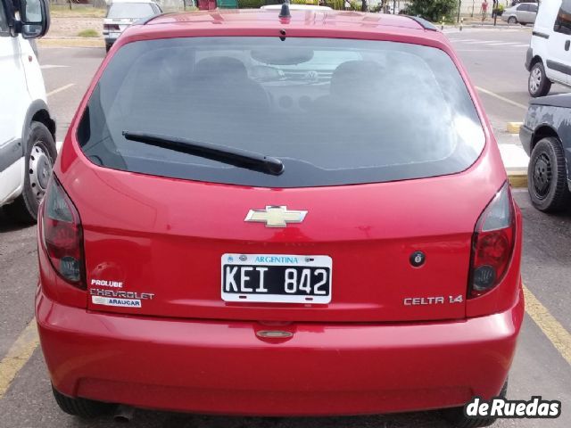 Chevrolet Celta Usado en Mendoza, deRuedas