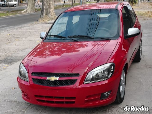 Chevrolet Celta Usado en Mendoza, deRuedas