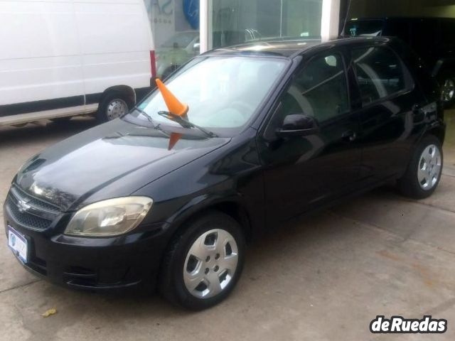 Chevrolet Celta Usado en Mendoza, deRuedas