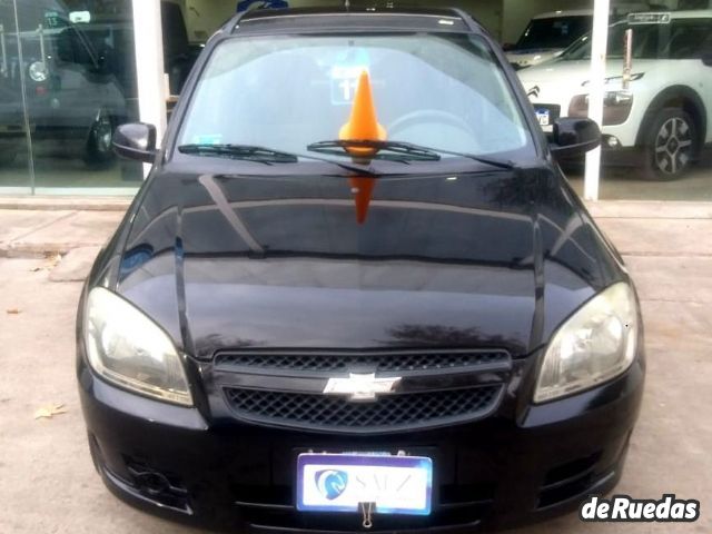 Chevrolet Celta Usado en Mendoza, deRuedas