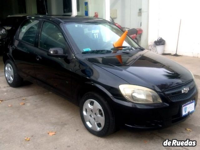 Chevrolet Celta Usado en Mendoza, deRuedas