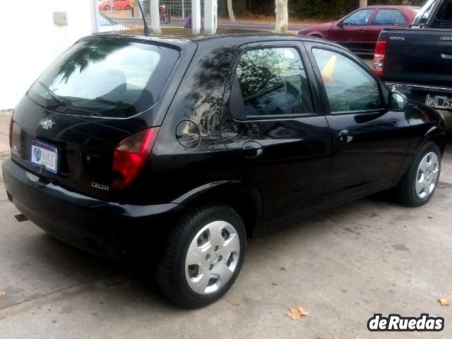 Chevrolet Celta Usado en Mendoza, deRuedas