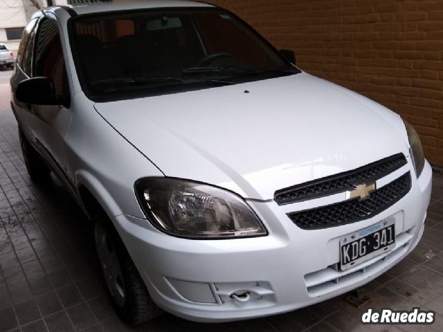 Chevrolet Celta Usado en Mendoza, deRuedas