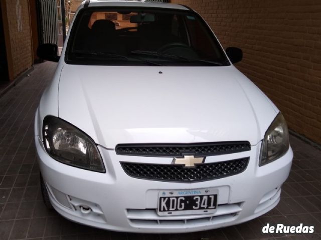 Chevrolet Celta Usado en Mendoza, deRuedas