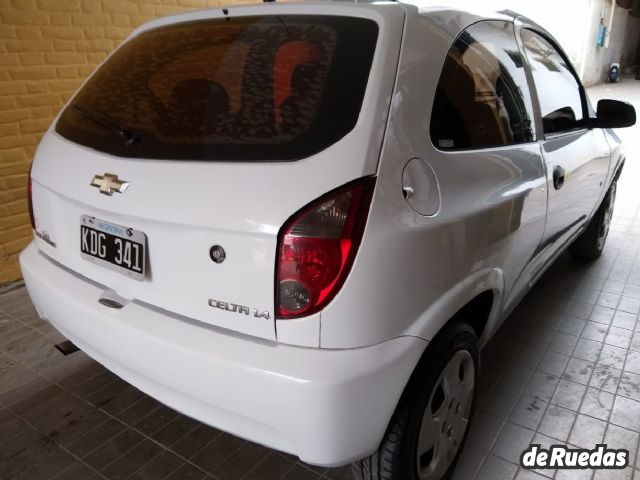 Chevrolet Celta Usado en Mendoza, deRuedas