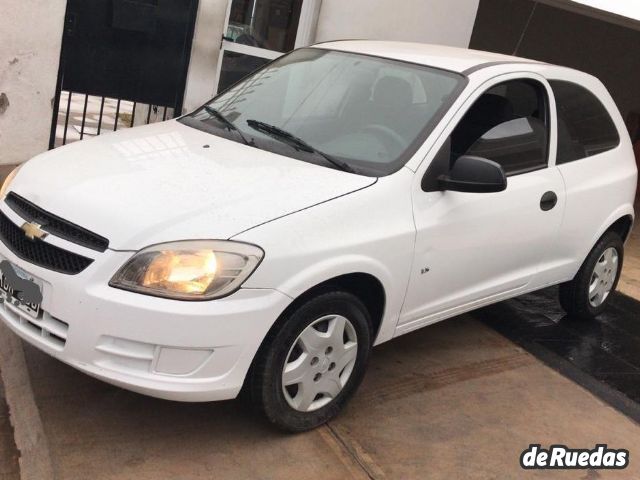 Chevrolet Celta Usado en Mendoza, deRuedas
