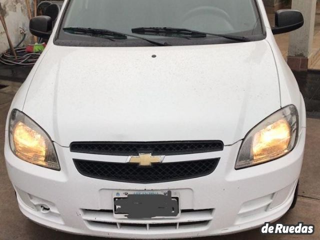 Chevrolet Celta Usado en Mendoza, deRuedas
