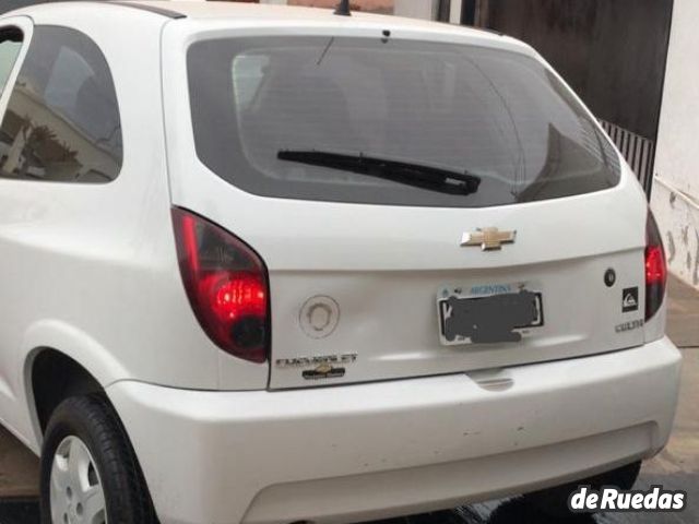 Chevrolet Celta Usado en Mendoza, deRuedas