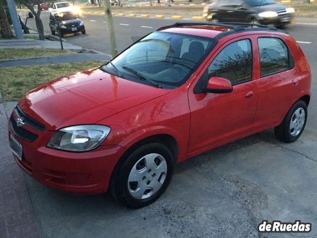 Chevrolet Celta Usado en Mendoza, deRuedas