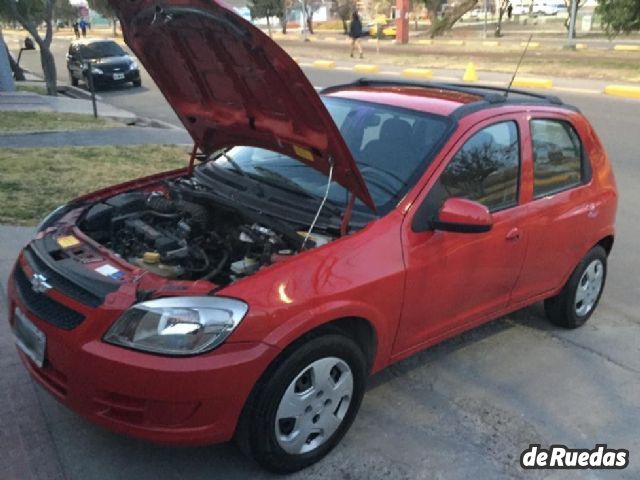 Chevrolet Celta Usado en Mendoza, deRuedas