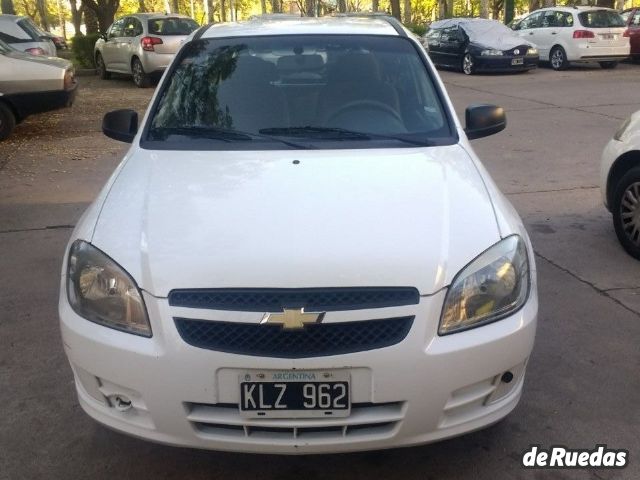 Chevrolet Celta Usado en Mendoza, deRuedas