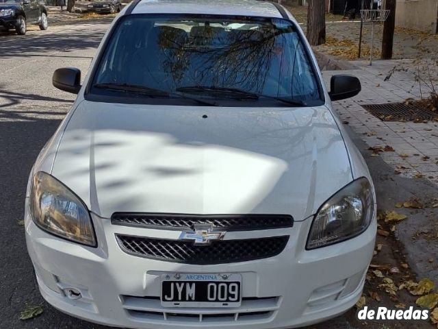 Chevrolet Celta Usado en Mendoza, deRuedas