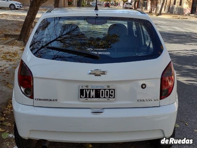 Chevrolet Celta Usado en Mendoza, deRuedas