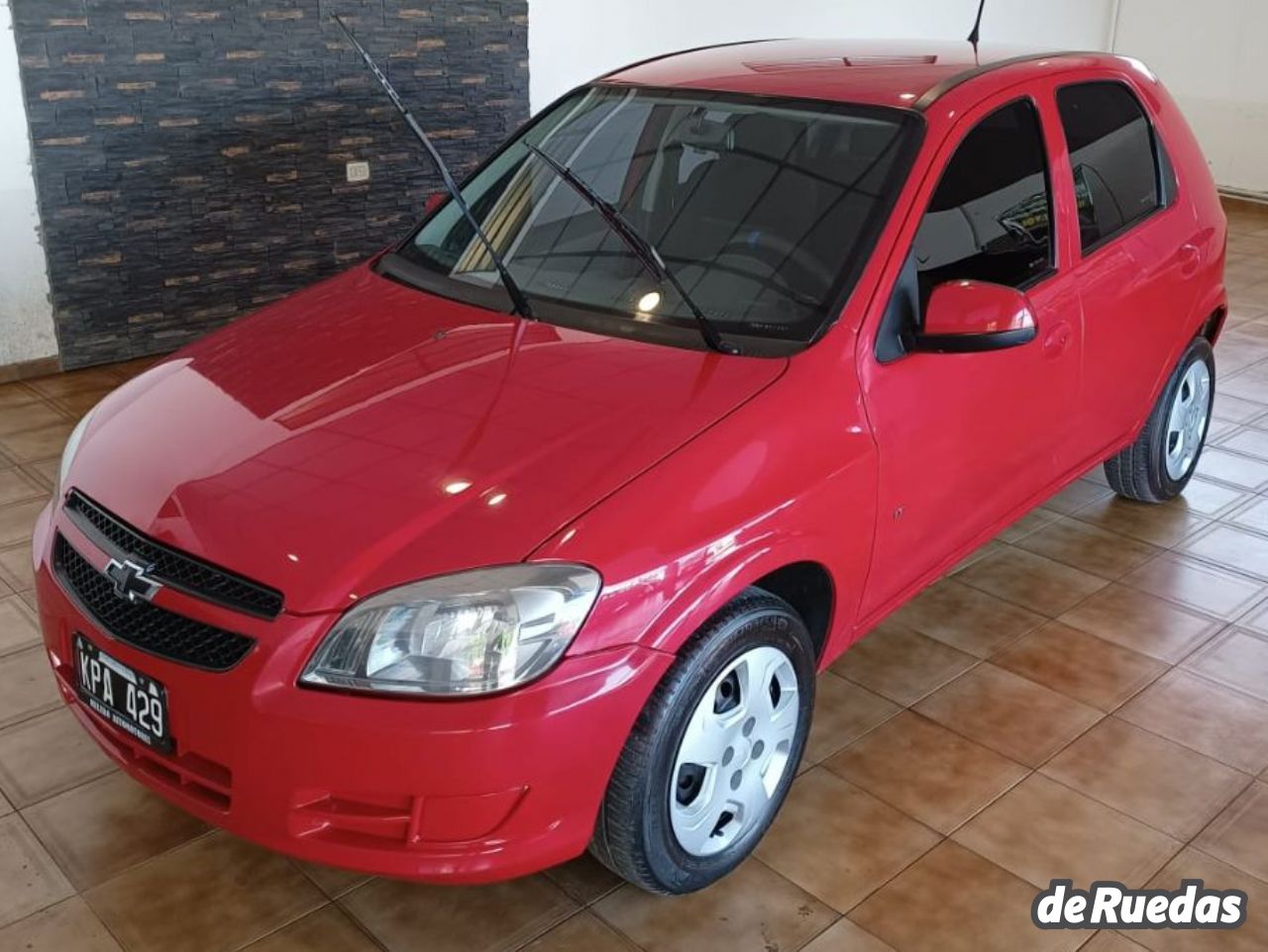 Chevrolet Celta Usado en Mendoza, deRuedas