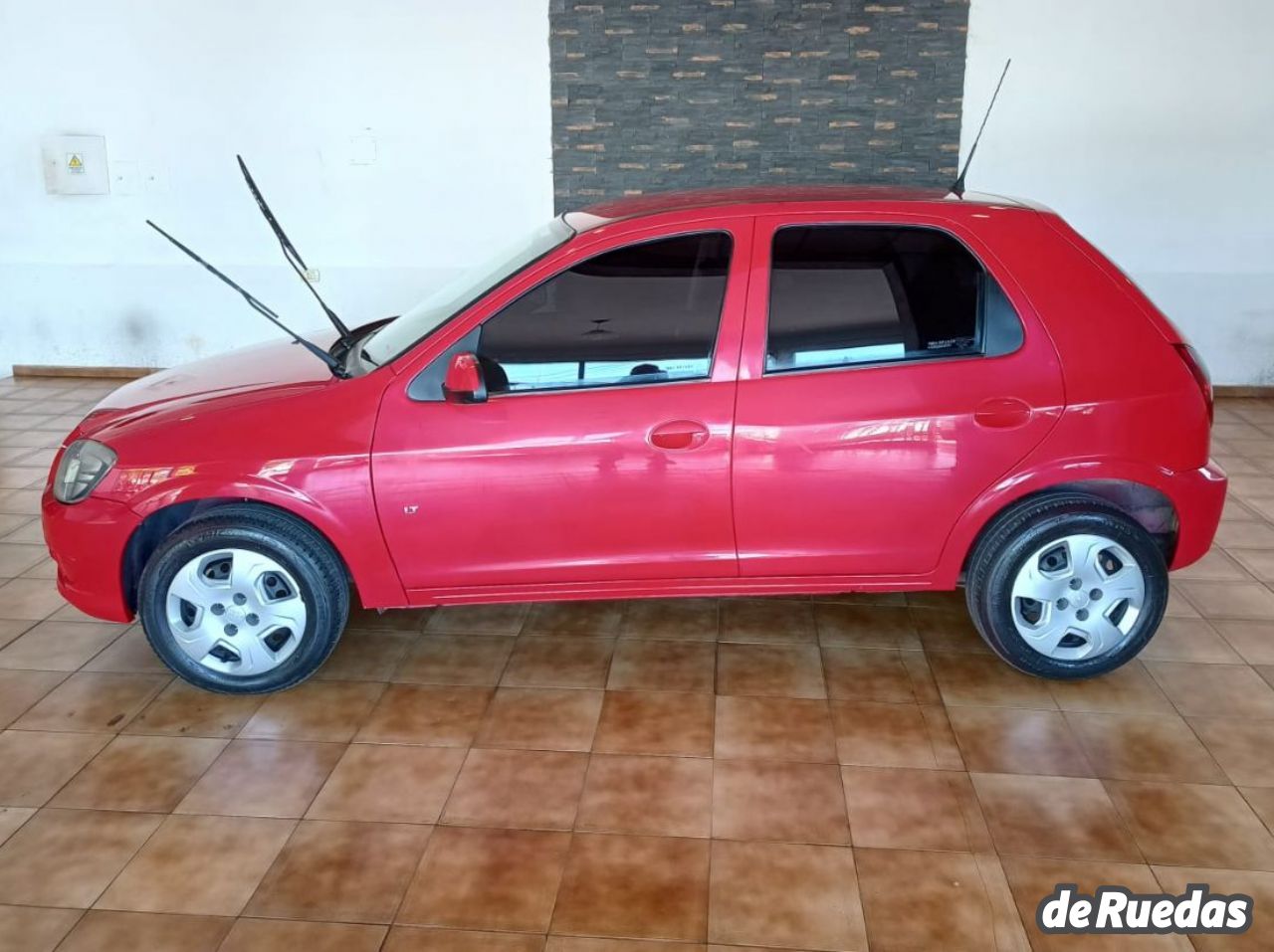 Chevrolet Celta Usado en Mendoza, deRuedas