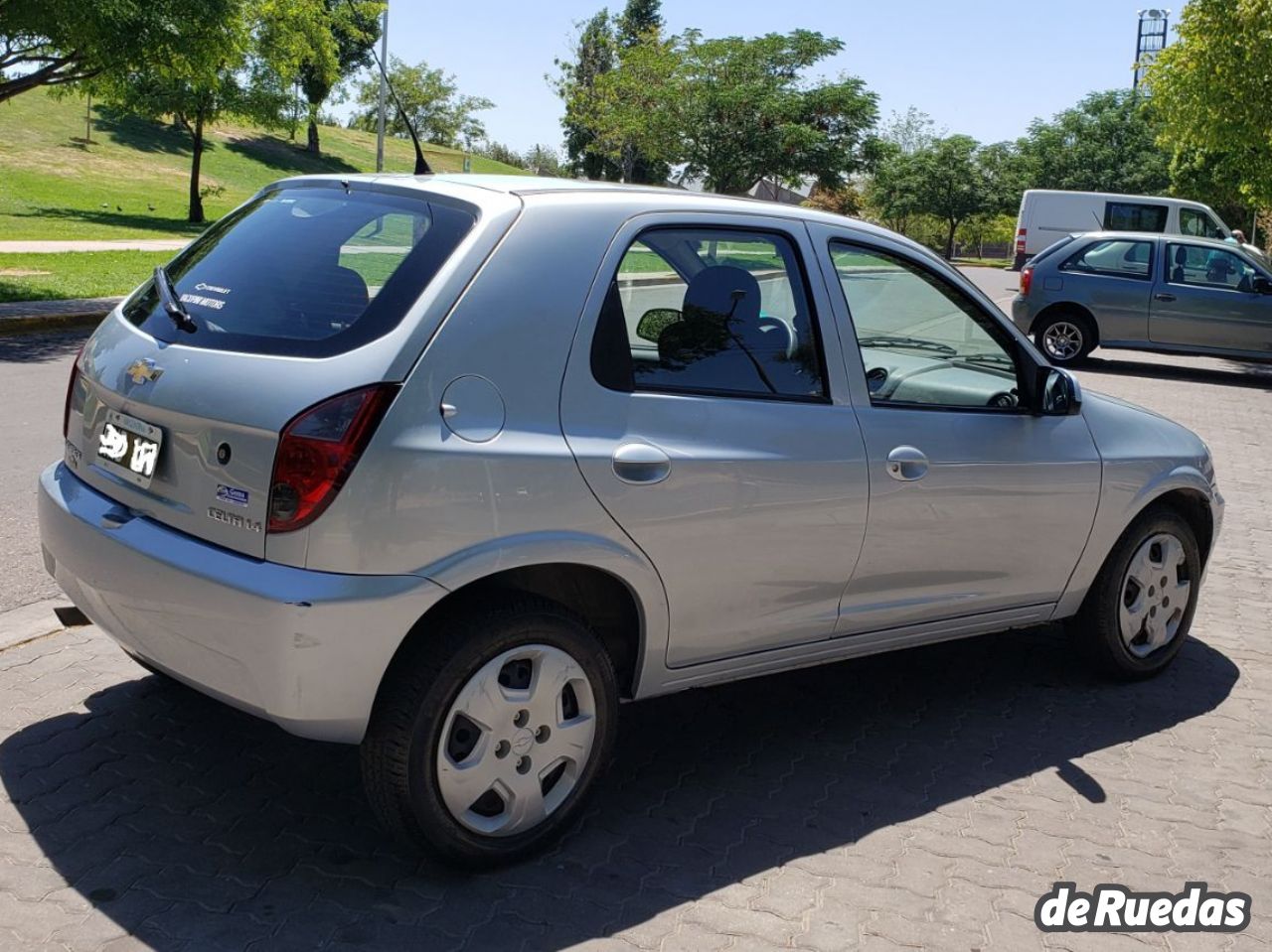 Chevrolet Celta Usado en Mendoza, deRuedas