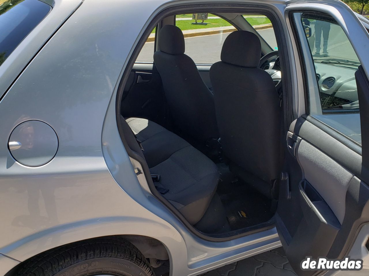 Chevrolet Celta Usado en Mendoza, deRuedas