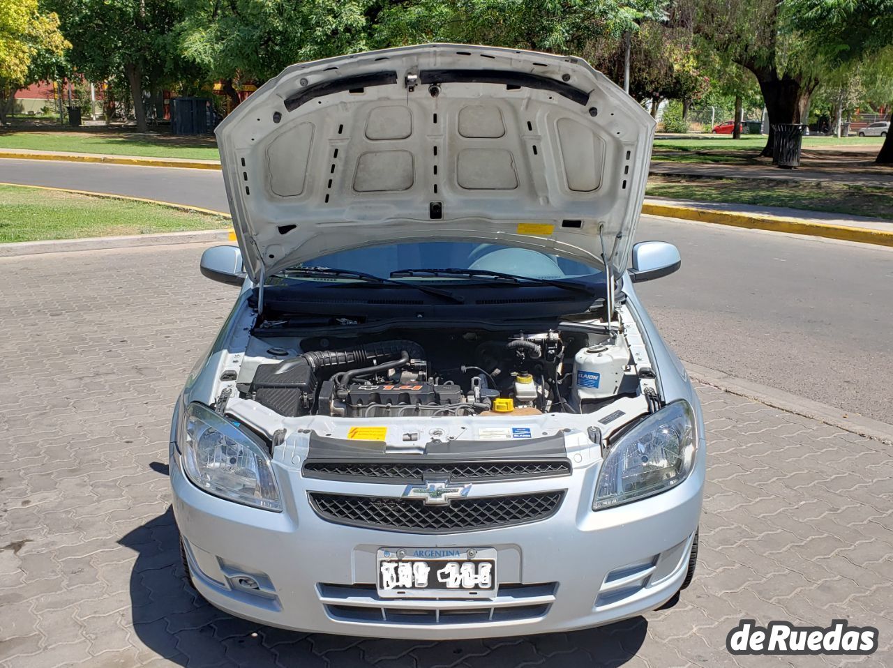 Chevrolet Celta Usado en Mendoza, deRuedas