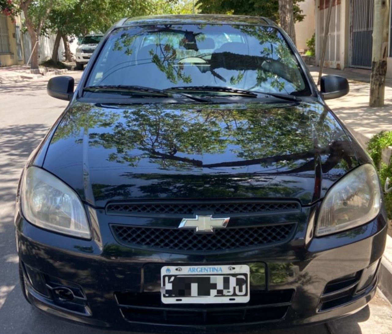 Chevrolet Celta Usado en Mendoza, deRuedas