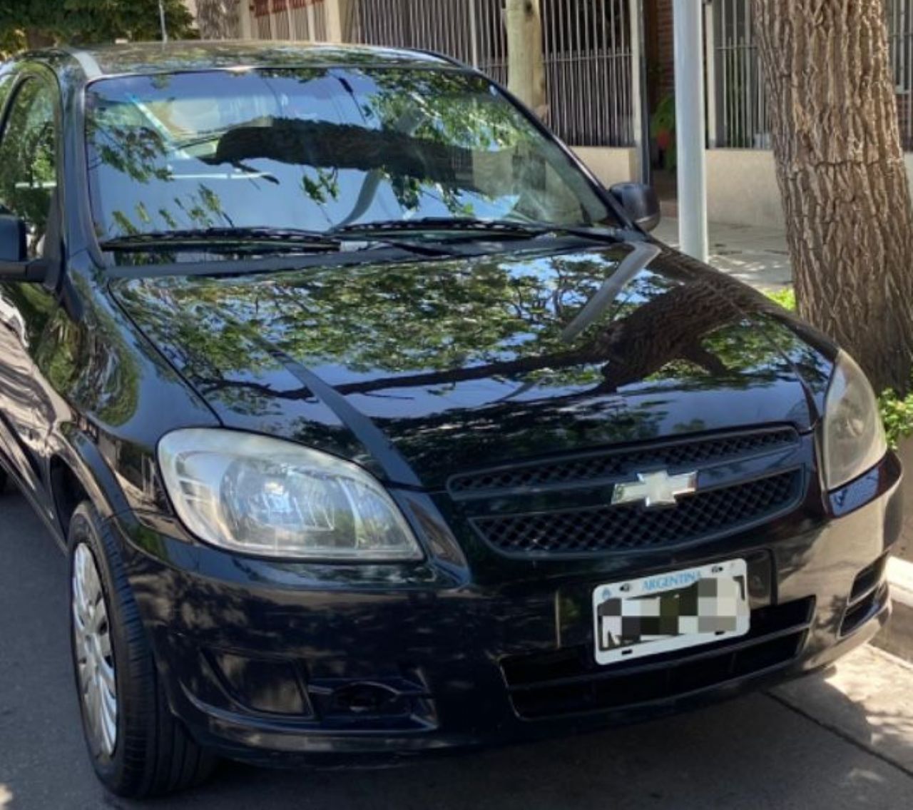 Chevrolet Celta Usado en Mendoza, deRuedas