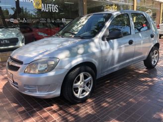 Chevrolet Celta Usado en Mendoza Financiado