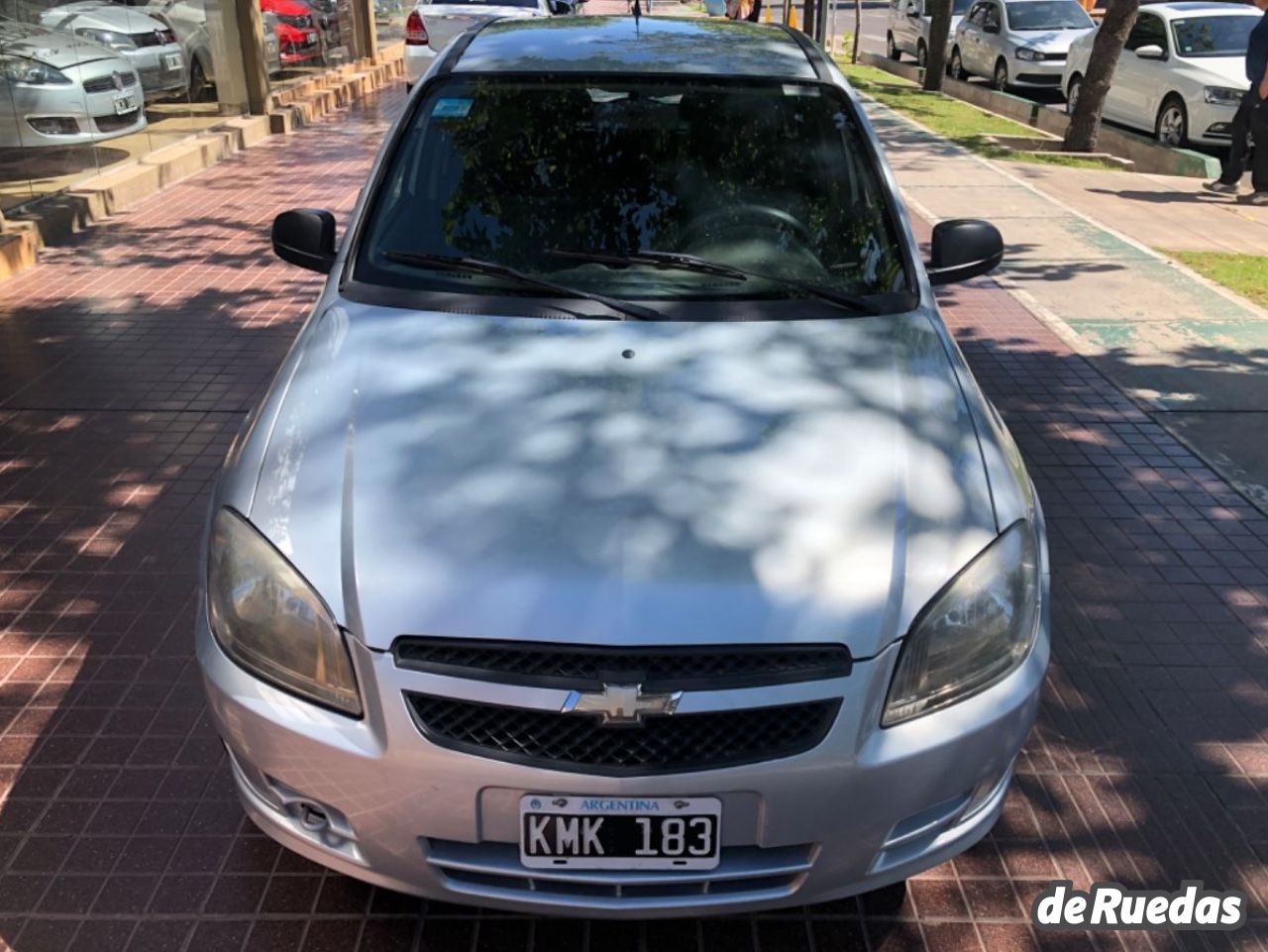 Chevrolet Celta Usado en Mendoza, deRuedas