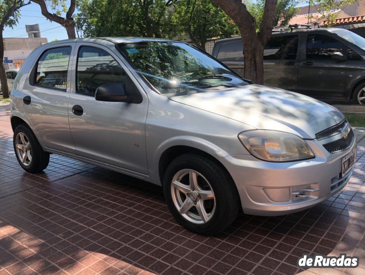 Chevrolet Celta Usado en Mendoza, deRuedas