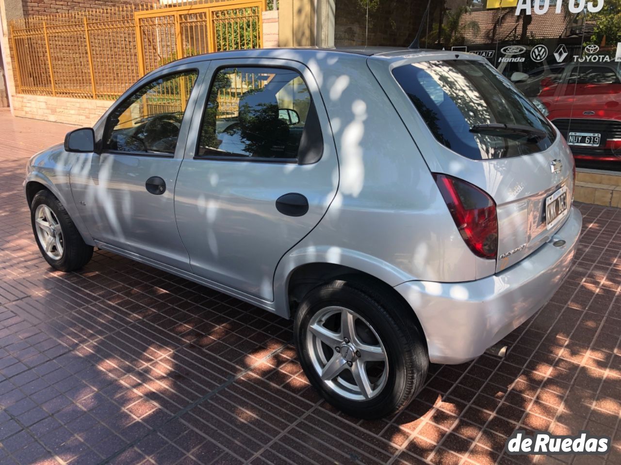 Chevrolet Celta Usado en Mendoza, deRuedas