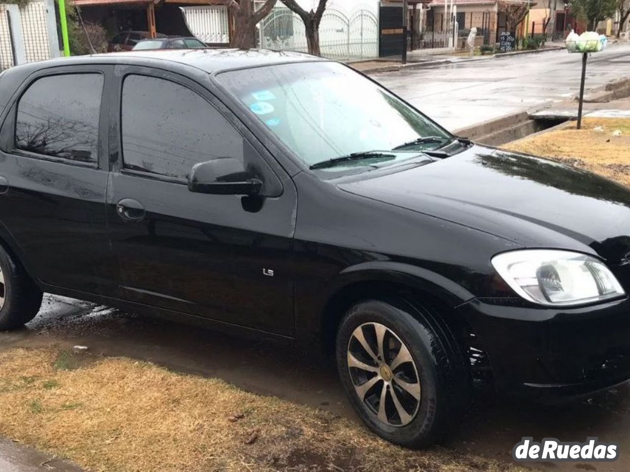 Chevrolet Celta Usado en Mendoza, deRuedas