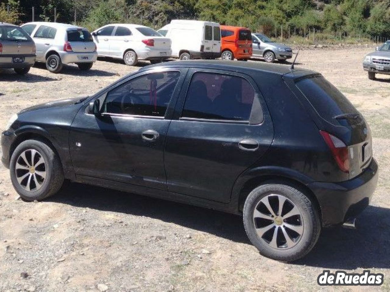 Chevrolet Celta Usado en Mendoza, deRuedas