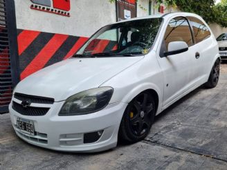 Chevrolet Celta Usado en Mendoza Financiado