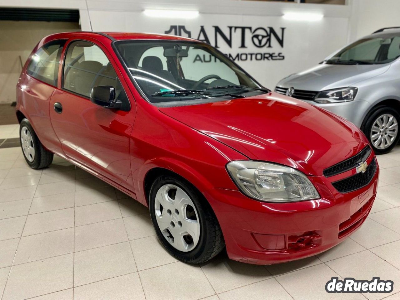 Chevrolet Celta Usado en Mendoza, deRuedas