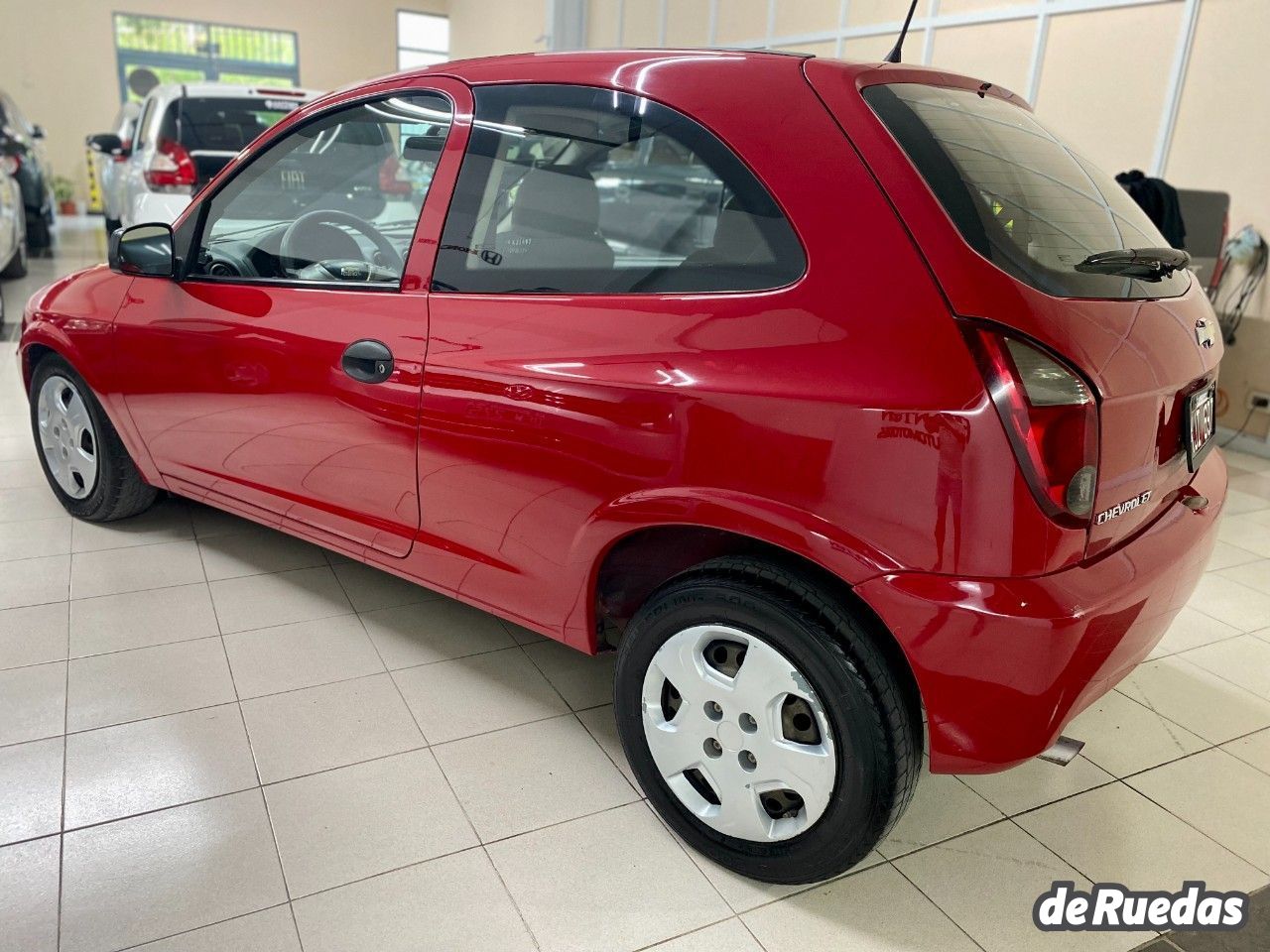 Chevrolet Celta Usado en Mendoza, deRuedas