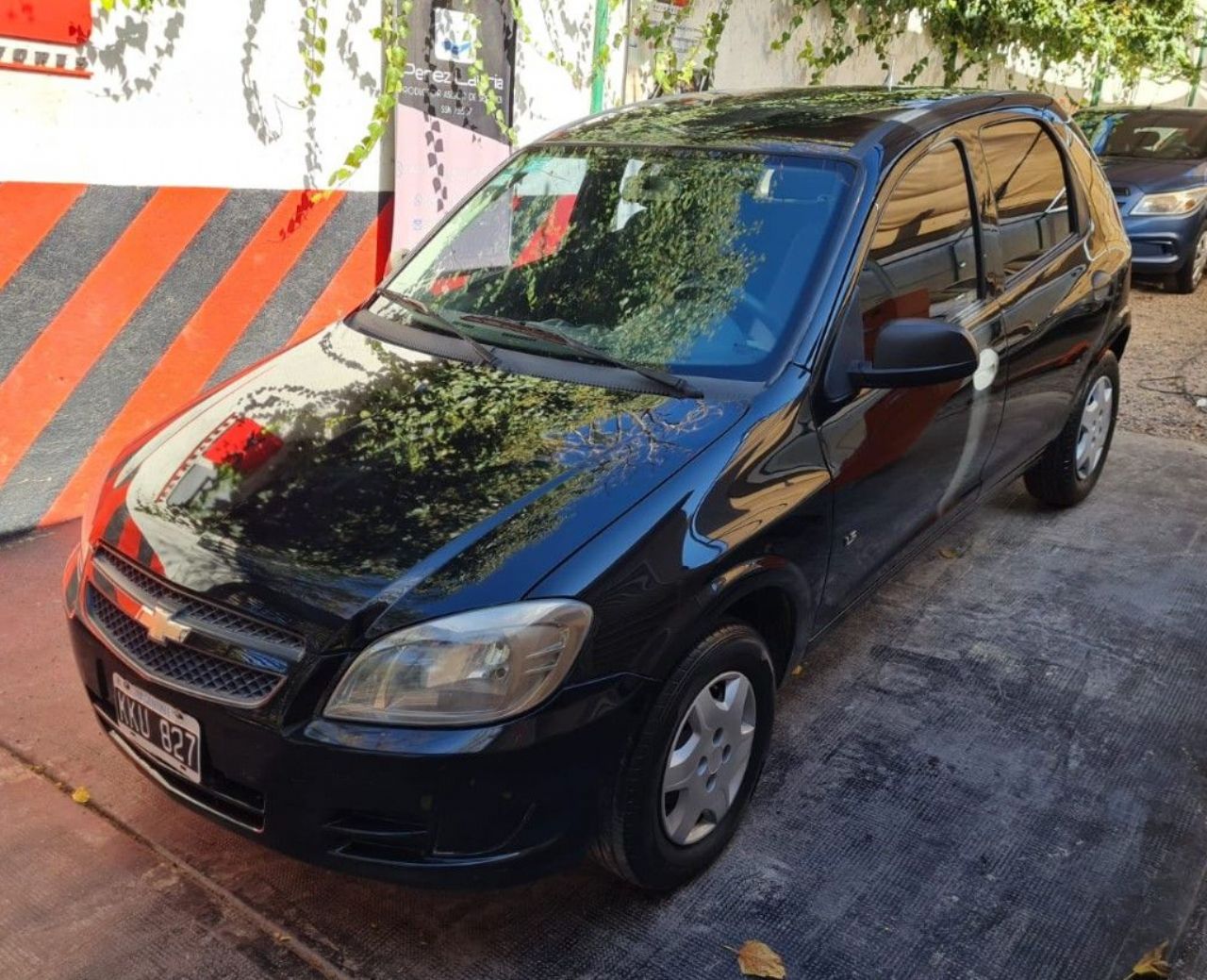 Chevrolet Celta Usado en Mendoza, deRuedas