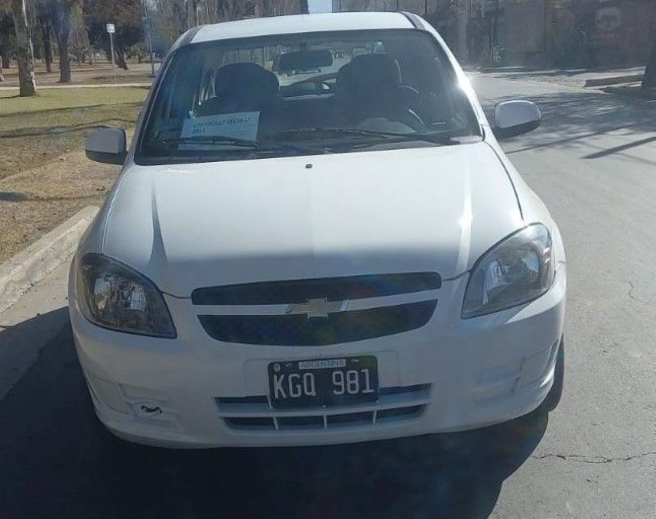 Chevrolet Celta Usado en Mendoza, deRuedas