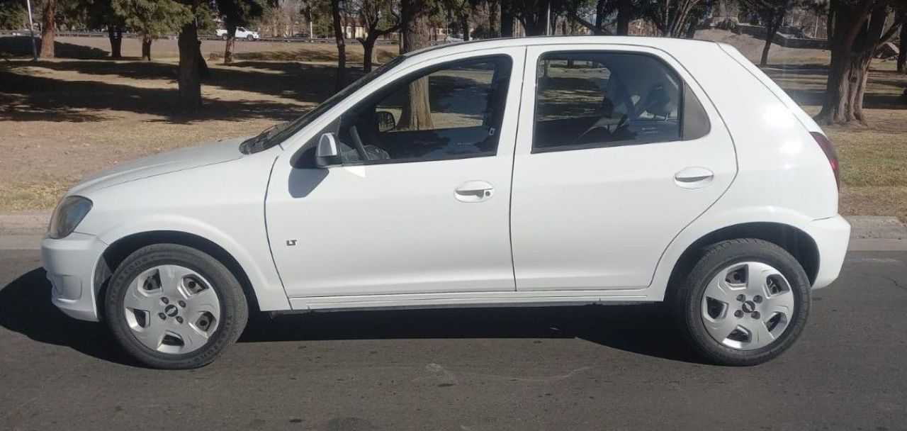 Chevrolet Celta Usado en Mendoza, deRuedas