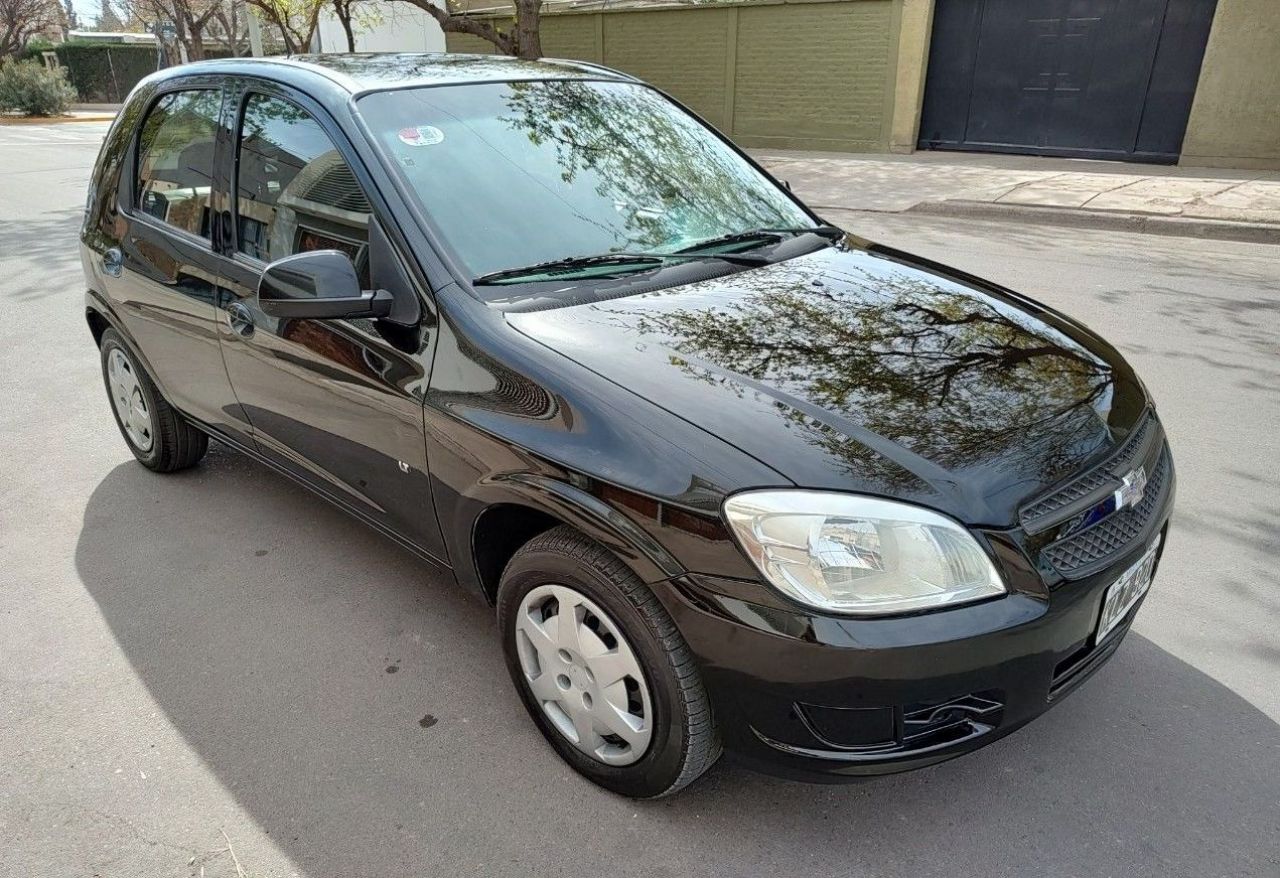 Chevrolet Celta Usado en Mendoza, deRuedas