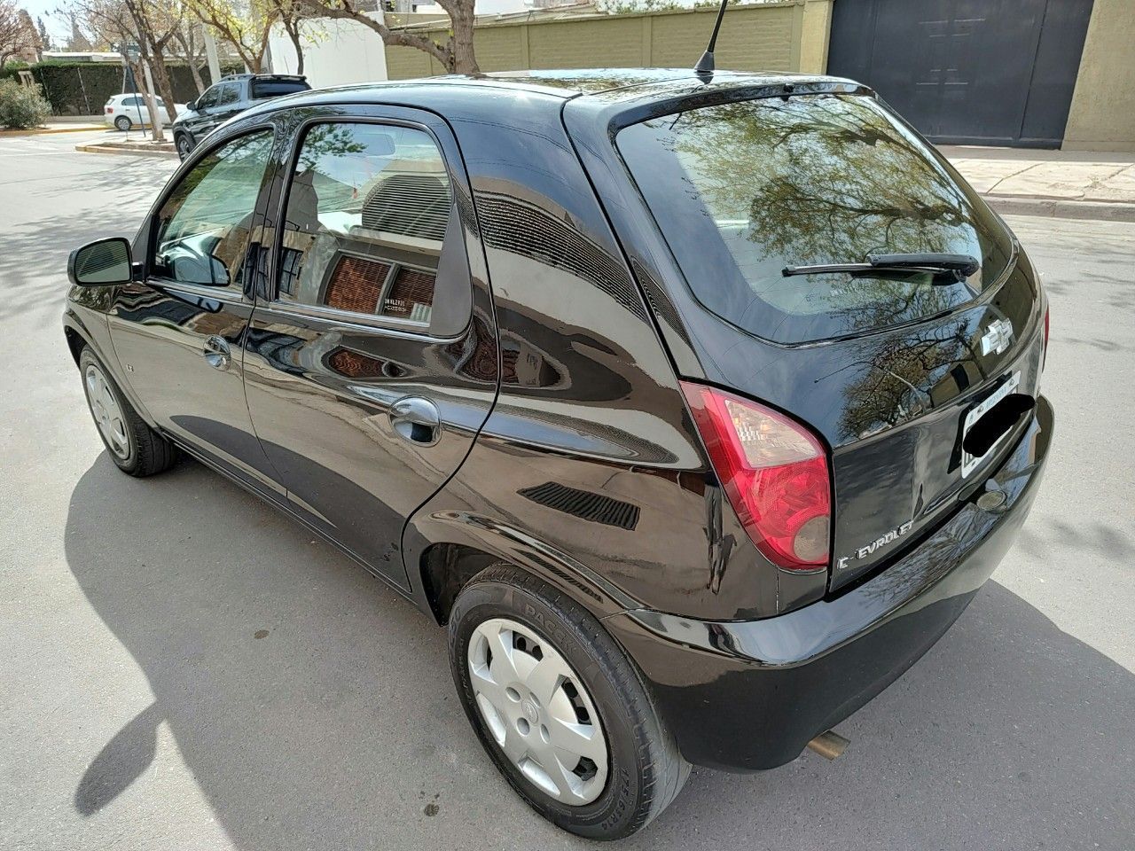 Chevrolet Celta Usado en Mendoza, deRuedas